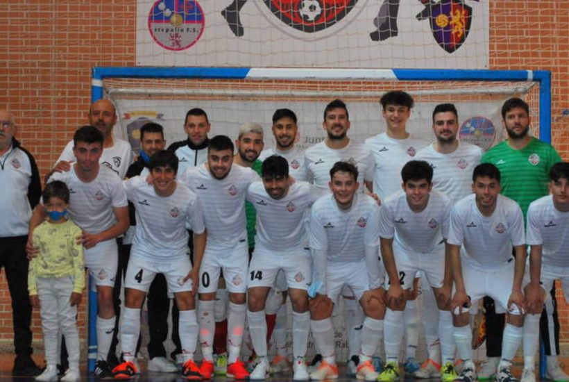 Equipo Futbol Domotec