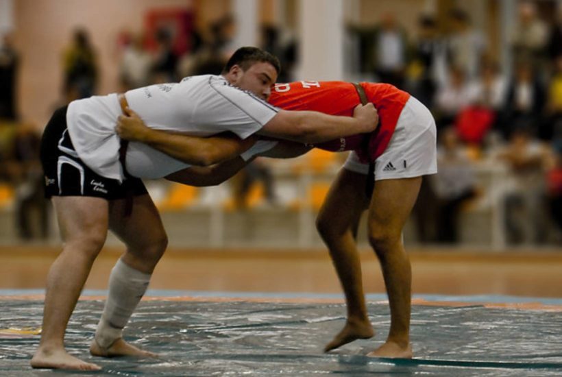 Lucha Leonesa Domotec