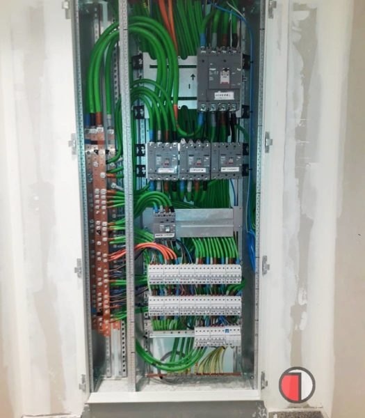 Domotec Instalaciones Eléctricas Cuadro de Luz