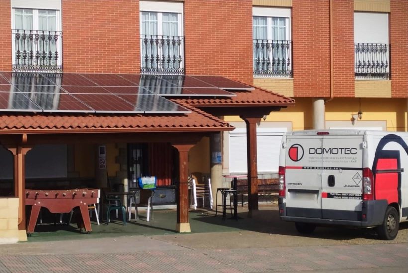 Domotec Servicios para Empresas