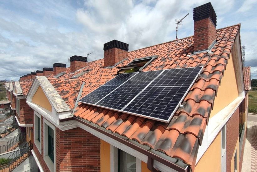 Fotovoltaicas Domotec Instalaciones