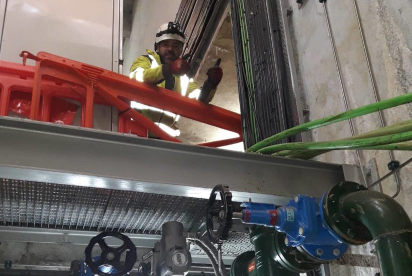 Instalaciones Electricas Industriales Domotec