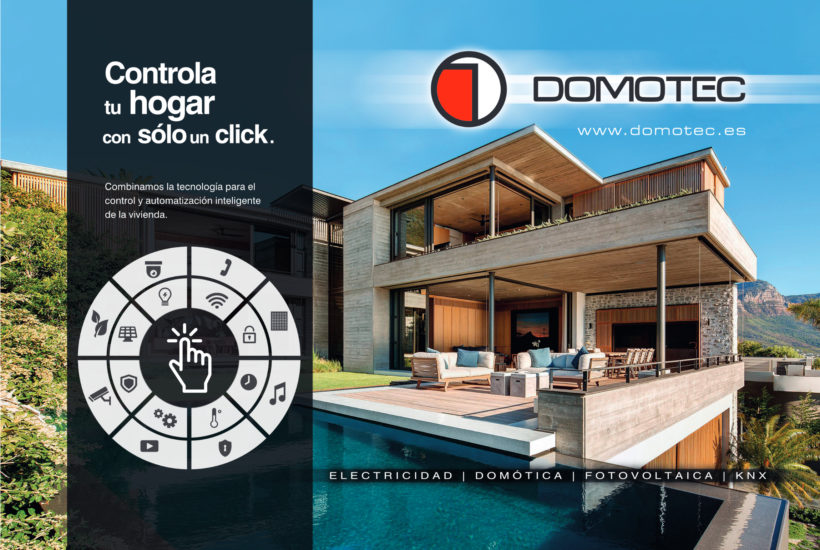 Domotica Domotec